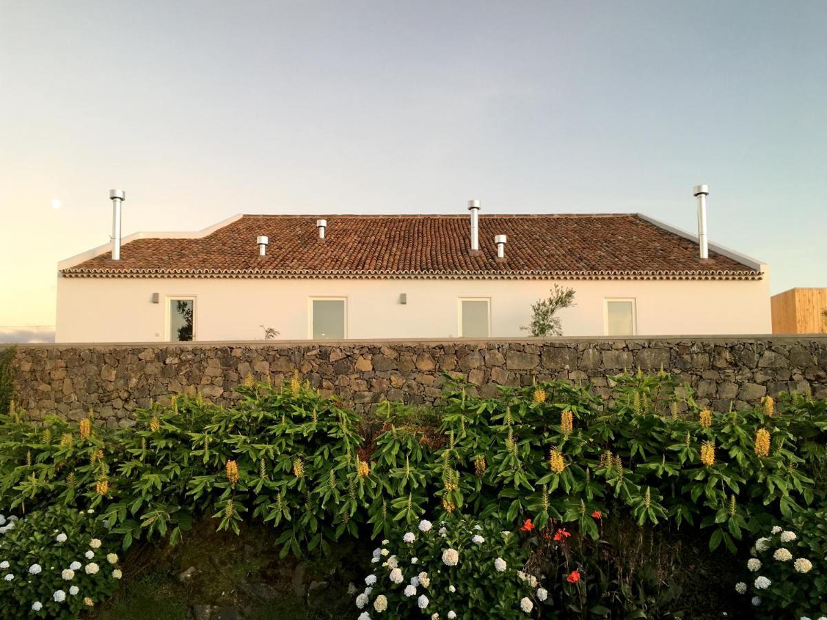 Maison d'hôtes Antiga Fabrica De Cha à Nordestinho Extérieur photo