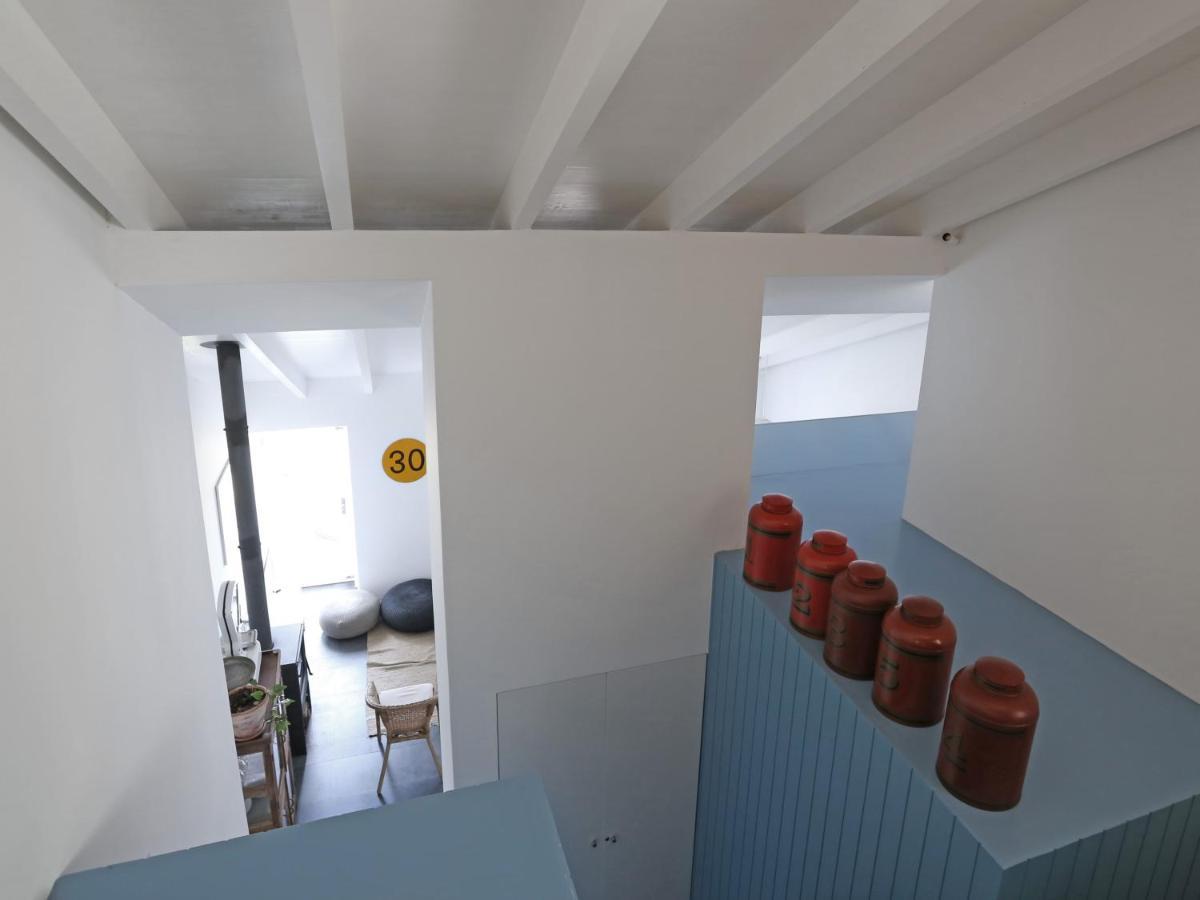 Maison d'hôtes Antiga Fabrica De Cha à Nordestinho Extérieur photo